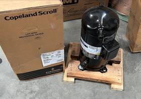 Zr94kce-tf7 Emerson Copeland Scroll Compressor 94000btu 8 Ton 3phase R22 3p 380v-400v