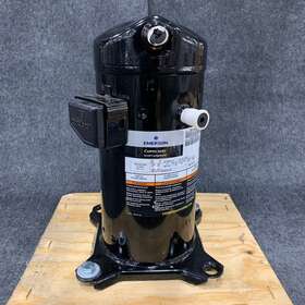 Zb19kce-pfv-205 Emerson Scroll Compressor 208-230v 1ph No Box