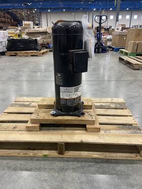 Zps122kce-tfd-830 Emerson Copeland Scroll Two-stage 3ph