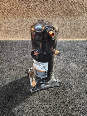 Zs09kae-tf5-118 Emerson Copeland 1hp Scroll Compressor Replacement 1 Hp 200-230v 3 Ph