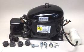 104010223 Empura Type Compressor Kit Hdl125d 115v 60hz Cbb65a-2 Capacitor
