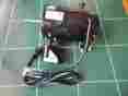 Fb-75b Zhongshan New Wall Mount Oscillating 3 Speed Fan Motor 120 Volt 200 Watts