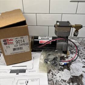 21-3582-9014 Firestone Wr1-760-9014 Heavy Duty Air Compressor New 12v Dc 16.4a