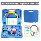 Fmw709116 Baban Ac Refrigeration Kit Manifold Gauge Air Conditioner 6453563280107