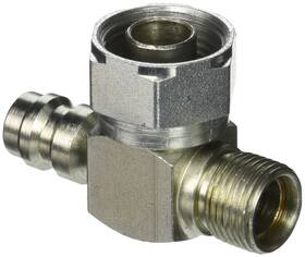 Four Seasons 096361147188 14718 R134a Service Valve Compressor Air Conditioning Fitting