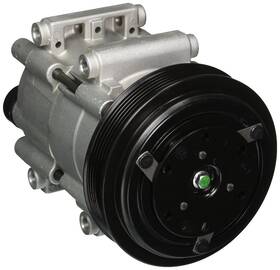 58128 Four Seasons Compressor With Clutch