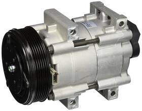 58132 Four Seasons New Fs10 Compressor With Clutch For Ford