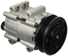 58146 Four Seasons Compressor With Clutch