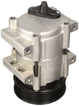 58150 Four Seasons Compressor With Clutch