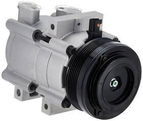 68185 Four Seasons A/c Compressor