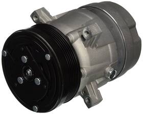 68291 Four Seasons Compressor With Clutch
