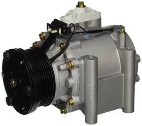 78586 Four Seasons New Ford Scroll Compressor With Clutch -