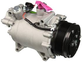 98580 Four Seasons New A/c Compressor With Clutch