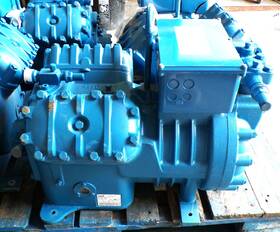 V15-59y-2nu Frascold Semi-hermatic Compressor St001005 50/60hz 3ph Multi-voltnew
