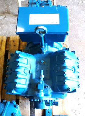 V15-71y-5pu Frascold Semi-hermatic Compressor St001002 50/60hz 3ph Multi-volt