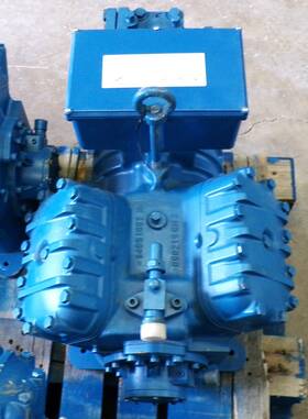 Z20-84y-5pu Frascold V20-84y-5pu Semi-hermatic Compressor #st001001 50/60hz 3ph New