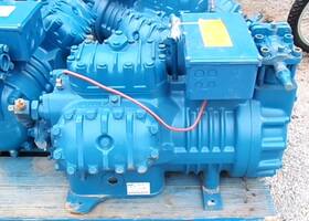 Z25-106y-2nu Frascold Semi-hermatic Compressor #bp001026 50/60hz 3ph 400v 460v