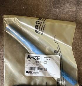 534b0055g03 Frick Indicator Rod Assy 233 York Compressor Part New Tdsh Sgc