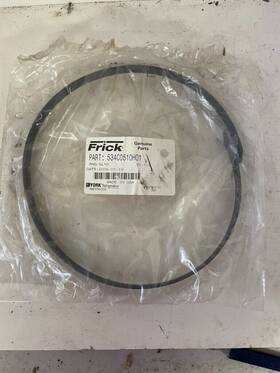 534c0510h01 Frick 534c0187h03 Rng Glyd 51- Johnson Controls York Refrigeration