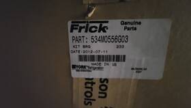 534m0556g03 Frick Bearing Kit 233 - New