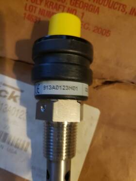 913a0123h01 Frick Oil Level Sensor Assembly Johnson York Parker Compressor
