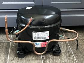 5304475102 Frigidaire Egz80hlp Refrigerator Compressor Tested #8
