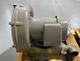 Vfc404a-7w Fuji Electric Ring Compressor 1.1hp