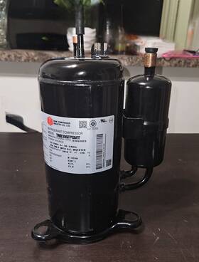 Tnb306fpgmt Fujitsu 808-213-80 Refrigerant Compressor Modelo