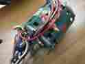 5kcp29lg5857s G.e G.e.model 2827 General Electric Direct Drive Furnace Blower Motor Model 115 Volt 1 4 H.p Rot Rev