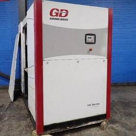 Vs80-110a Gardner-denver Rotary Screw Air Compressor 100 Hp