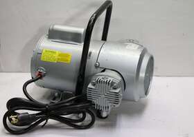 4vcf-14-m450x Gast / Marathon Piston Air Compressor/vacuum Pump 1 Ph 115/230vac #2549