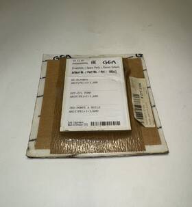 08043 Gea Bock Compressors Pump Oil Set