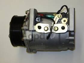 6511693 Global Parts A/c Compressor