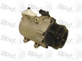 6512652 Global Parts A/c Compressor