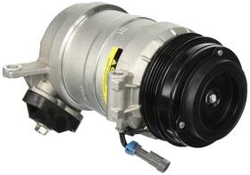 6511396 Global Parts 844434035500 A/c Compressor
