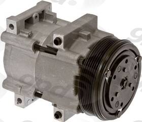 6511449 Global Parts 844434035838 A/c Compressor