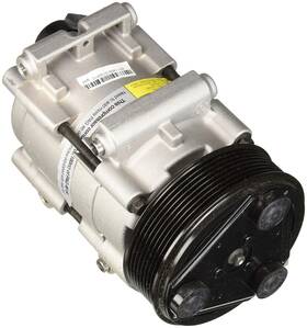 6511459 Global Parts 844434035937 A/c Compressor