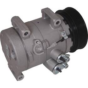 6512357 Global Parts Distributors 844434093463 Compressor And Clutch