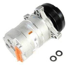 89019368 Gm Genuine Parts 15-22135 Air Conditioning Compressor