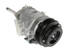 15-22146 Gm Parts Genuine Air Conditioning Compressor And Clutch Assembly