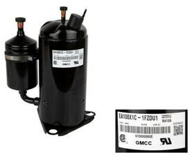 Ea108x1c-1fzdu1 Gmcc 54689 R410a Hvac Compressor 1ph 60hz 115v Ac Unit