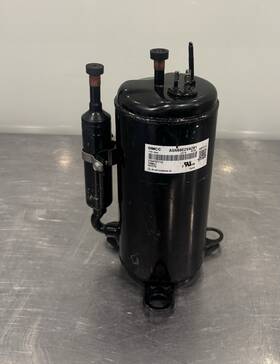 Asn68e2vazb1 Gmcc Compressor 150v 60hz R410a For Toshiba New Free Shipping