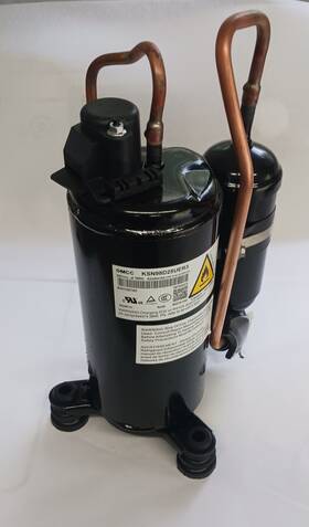 Ksn98d25uer3 Gmcc Mini Spli Compressor