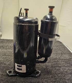 Ktf250d22umt Gmcc Compressor Inverter Air Conditioner 180hz 165v R32/r410a M5