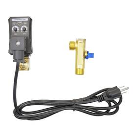 Goapongs 647349396670 Ac 110v 1/2 Inch Automatic Timed Water Tank 2-way Direct-acting Compressor Automa