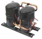 H2da124dbel Bristol Ac Compressor Btu New Open Box