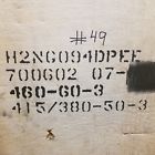 H2ng094dpee Bristol Compressor Btu