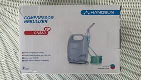 Ukcn680 Hangsun Compressor Machine For Adults And Kids Cn560