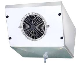 Ck17ag Heatcraft Reach-in Evaporator 404a