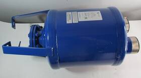 S-1903 Henry Conventional Compressor Oil Seperator 2-5/8 Inch Od In/outlet X 3/8